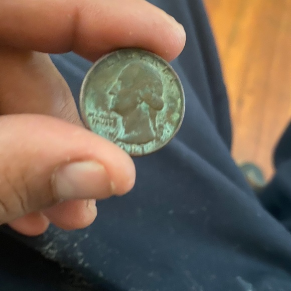 1981 Error Quarter - Picture 3 of 3